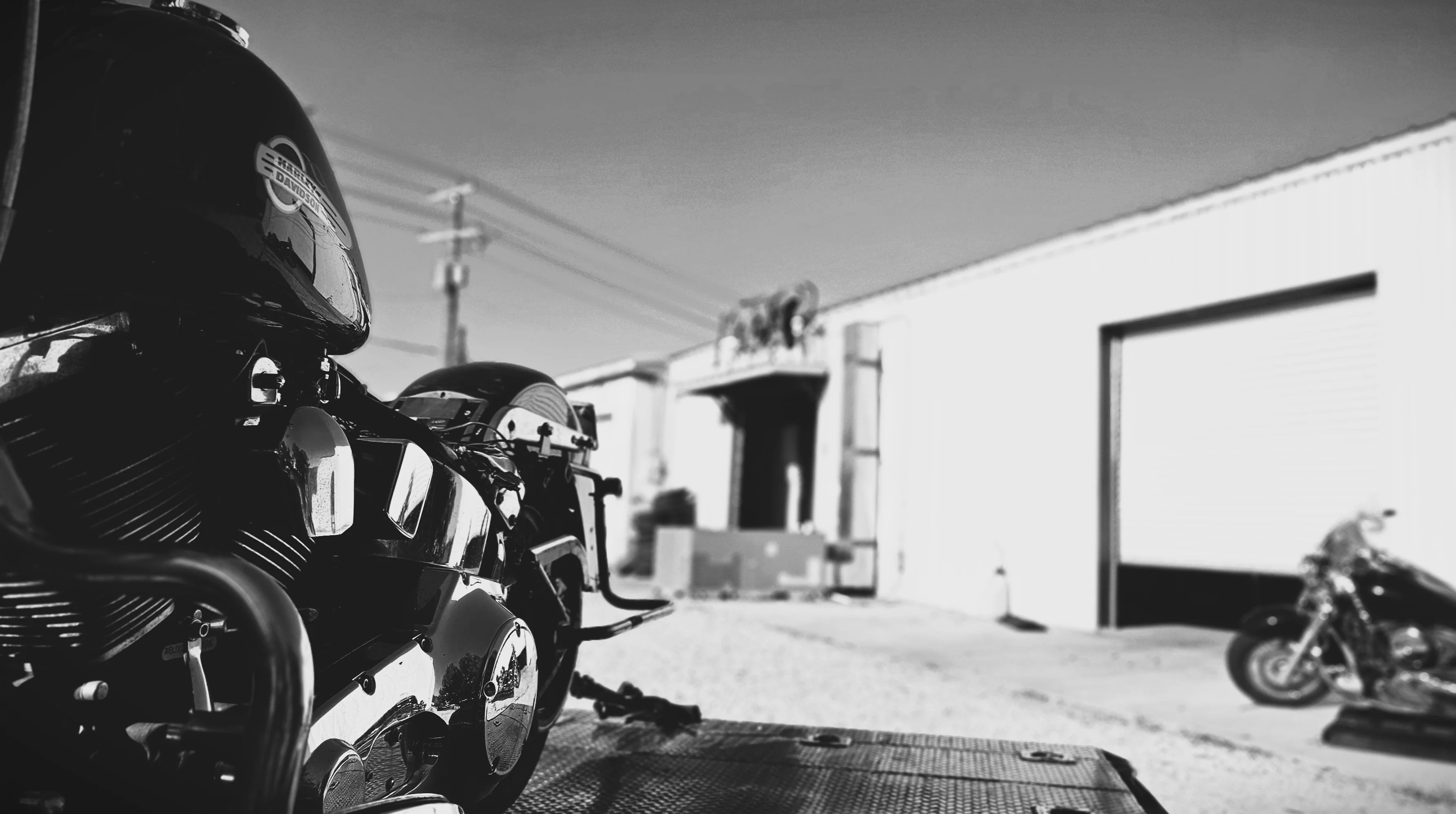 Ride Harder for Less